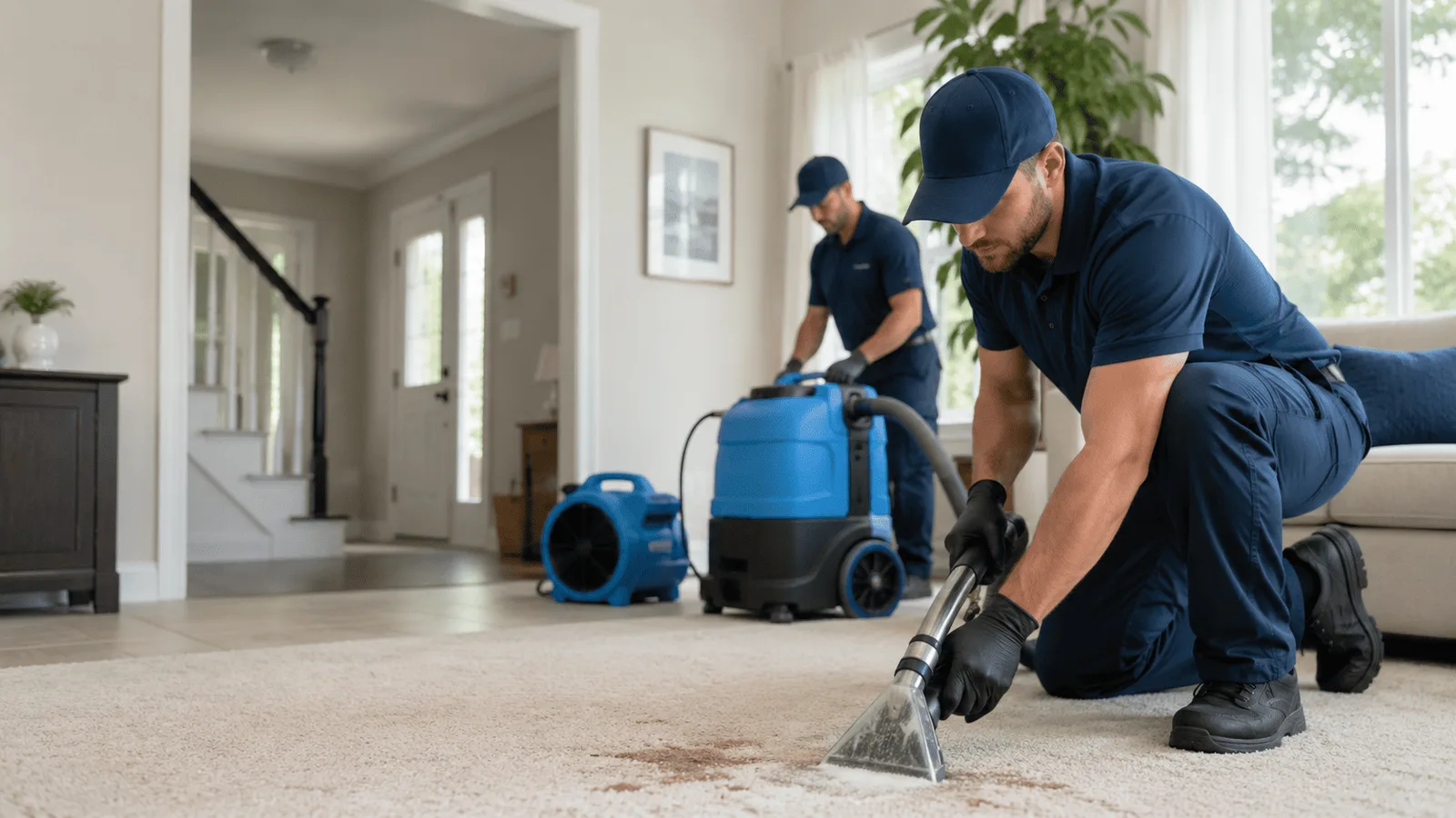 Pet Stain Carpet Cleaning in Andover, IL near me